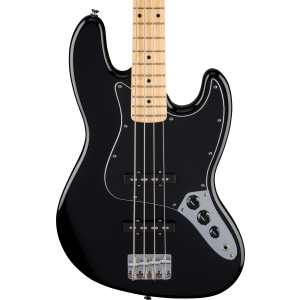 Fender Standard Jazz Bass, Black (0266821506)