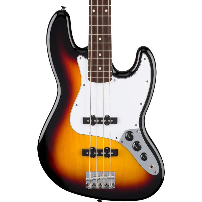 Fender Standard Jazz Bass 3-Colour Sunburst (0266840500)