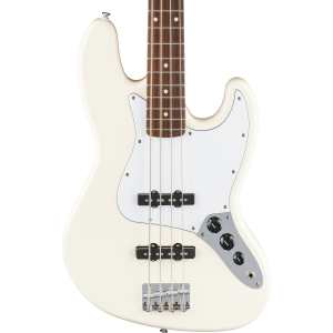 Fender Standard Jazz Bass Olympic White (0266840505)