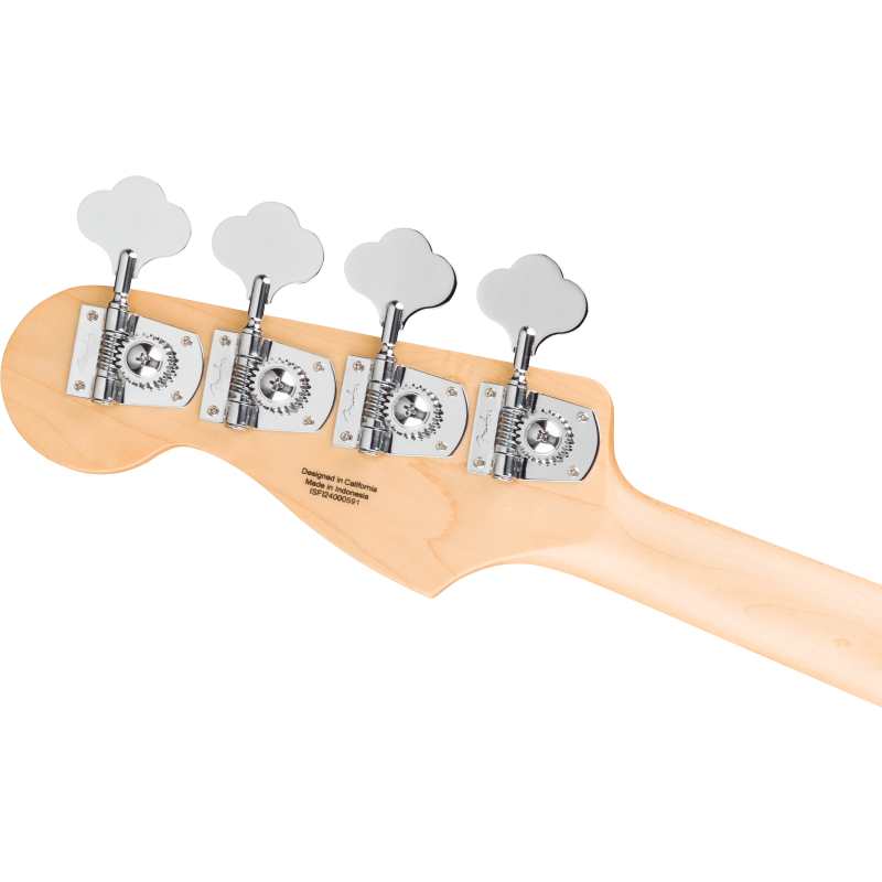 Fender Standard Jazz Bass Olympic White (0266840505) - Image 3