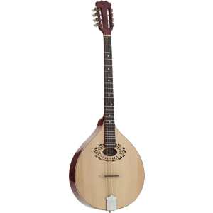 Ozark 2223 All Solid Flat Back Octave Mandola, Secondhand