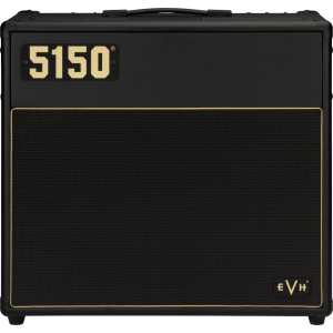 EVH 5150 Iconic Series 40W EL34 1x12 Combo, Black