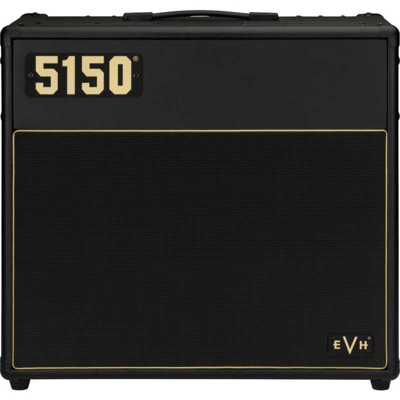 EVH 5150 Iconic Series 40W EL34 1x12 Combo, Black