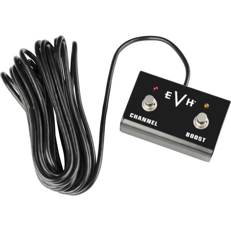 EVH 5150 Iconic Series 40W EL34 1x12 Combo, Black - Image 2