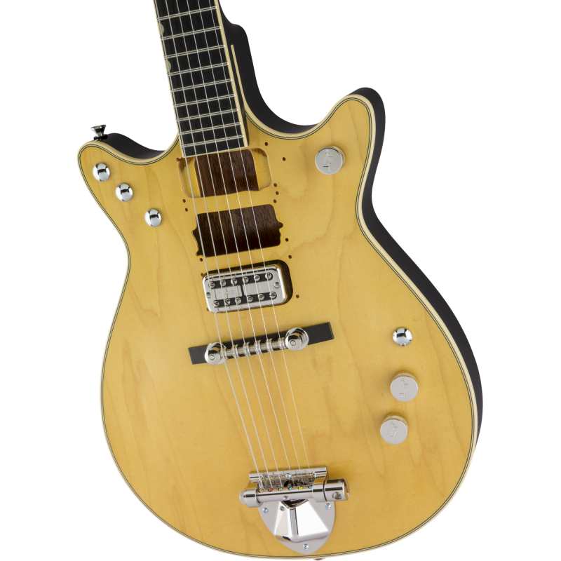 Gretsch G6131-MY Malcolm Young Signature Jet, Natural 2411916821
