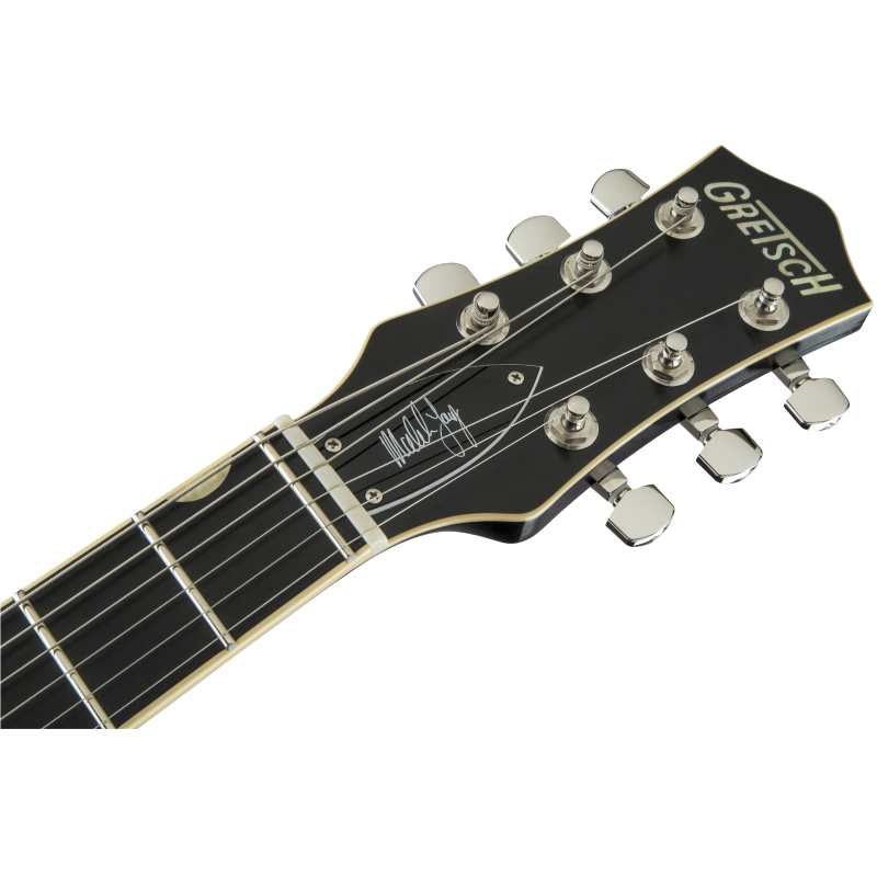 Gretsch G6131-MY Malcolm Young Signature Jet, Natural 2411916821 - Image 6