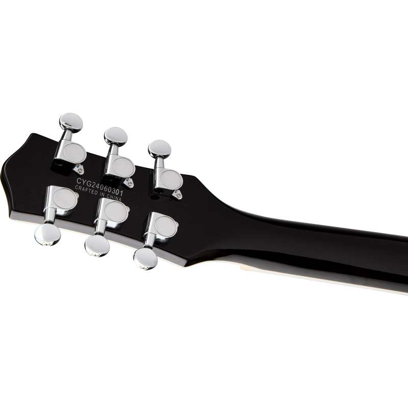Gretsch G5230T Electromatic Sparkle Jet FT Single-Cut with Bigsby, Gold Sparkle - Image 3