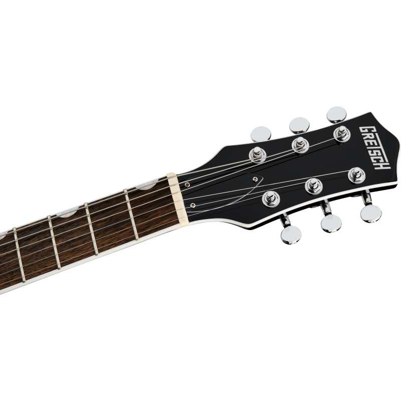 Gretsch G5230T Electromatic Sparkle Jet FT Single-Cut with Bigsby, Gold Sparkle - Image 4