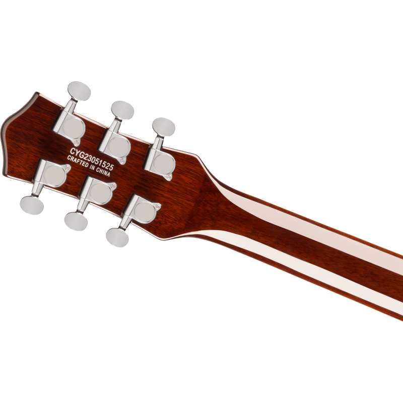 Gretsch G5220 Electromatic Jet BT Single-Cut with V-Stoptail, Olive Metallic (Green) - Image 2