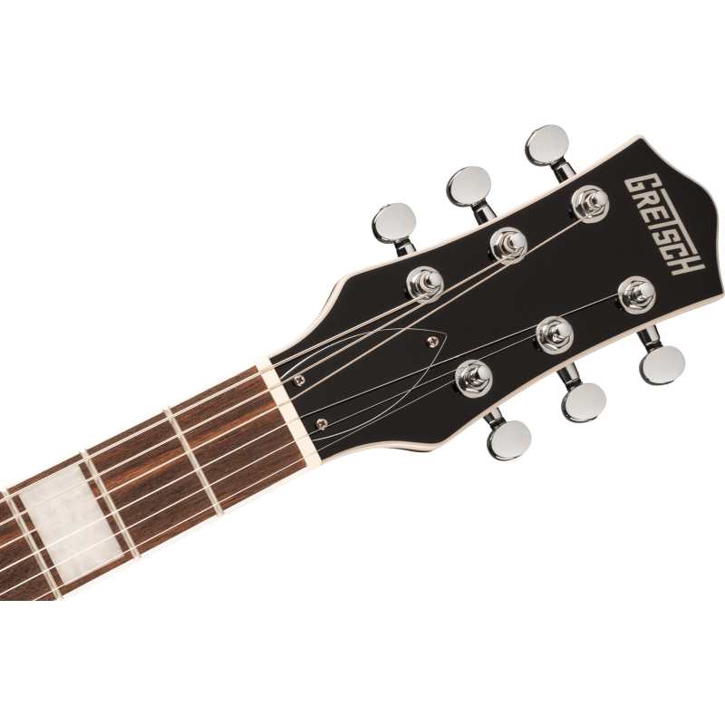 Gretsch G5220 Electromatic Jet BT Single-Cut with V-Stoptail, Olive Metallic (Green) - Image 3