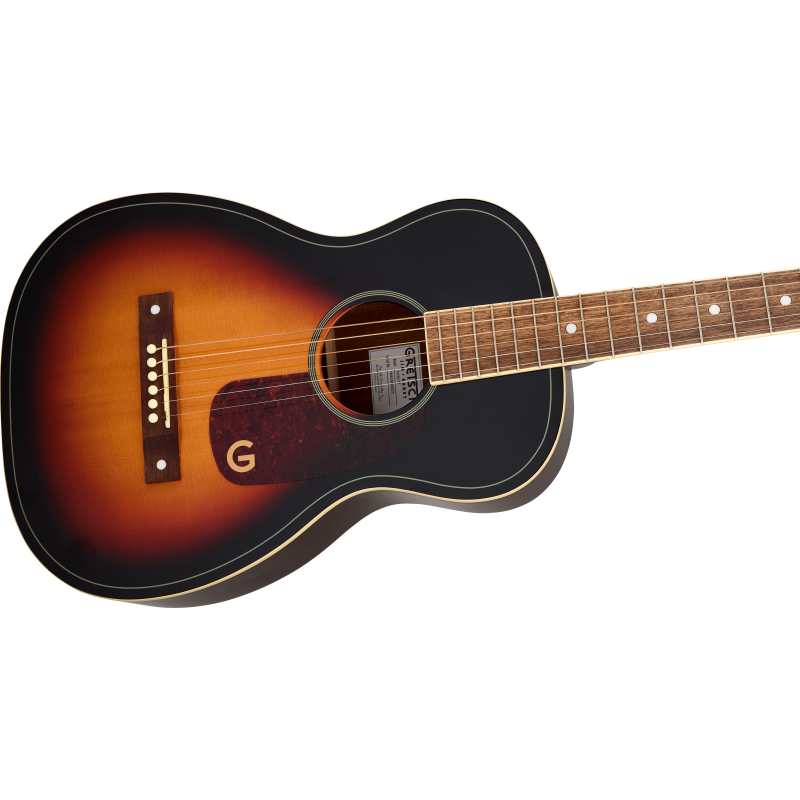 Gretsch Jim Dandy Parlor Limited Edition,  Heritage Burst 2711002036 - Image 6
