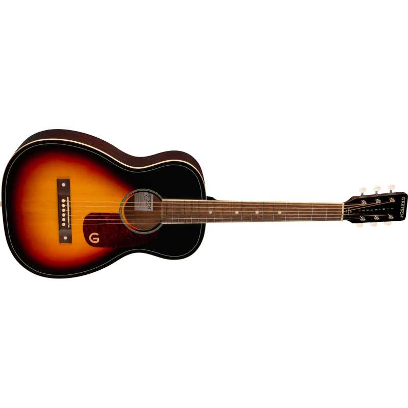 Gretsch Jim Dandy Parlor Limited Edition,  Heritage Burst 2711002036 - Image 7
