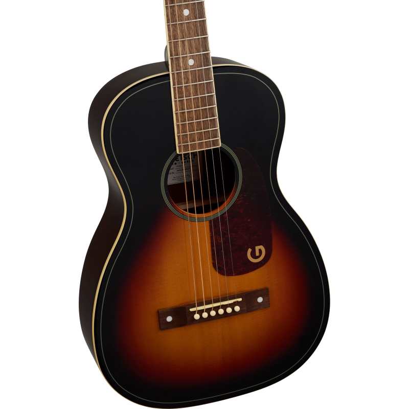Gretsch Jim Dandy Parlor Limited Edition,  Heritage Burst 2711002036