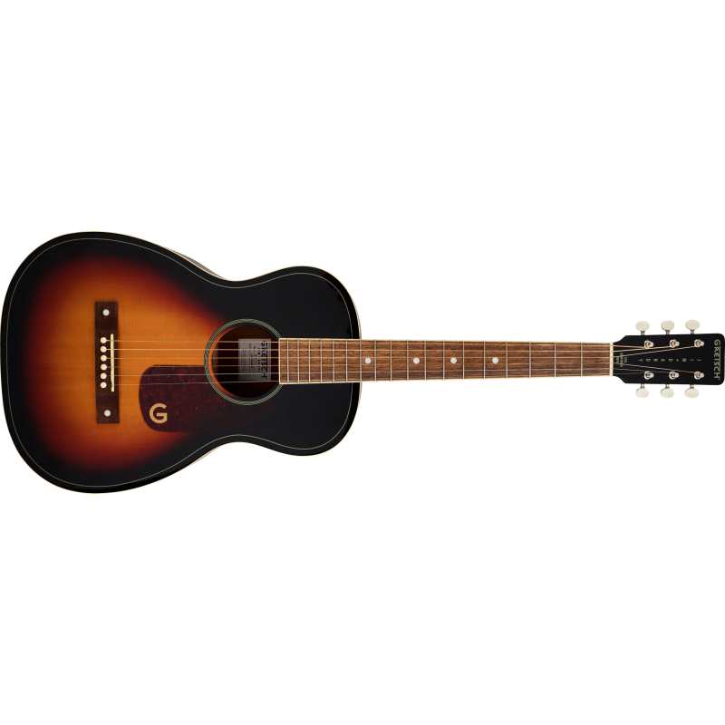 Gretsch Jim Dandy Parlor Limited Edition,  Heritage Burst 2711002036 - Image 2