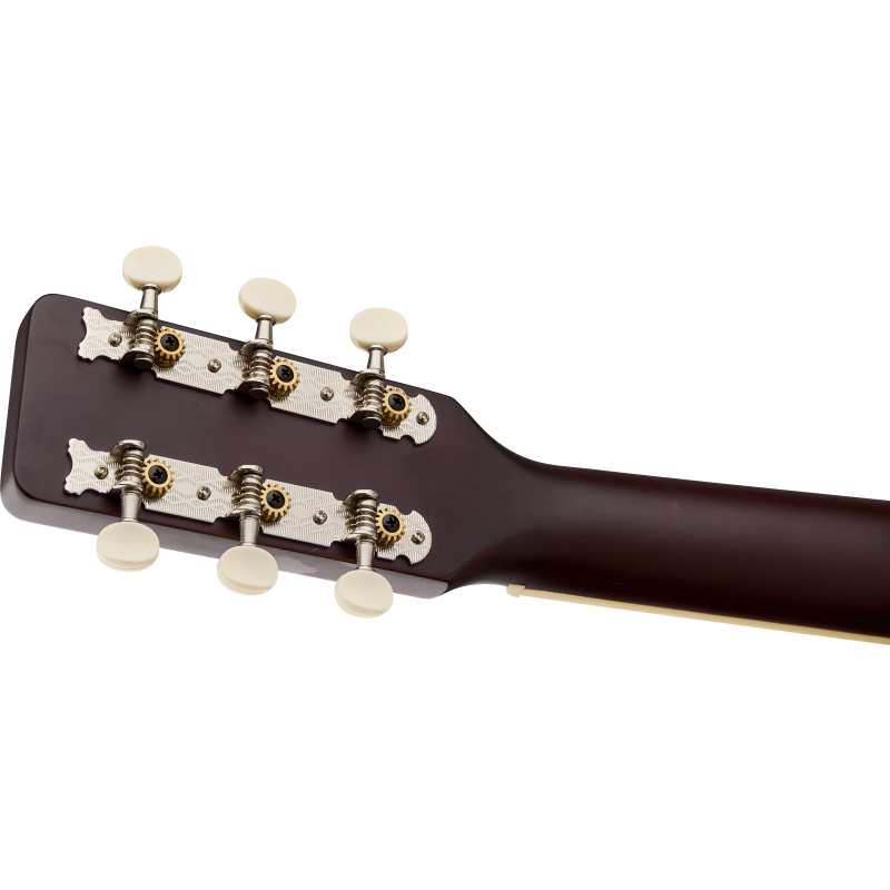 Gretsch Jim Dandy Parlor Limited Edition,  Heritage Burst 2711002036 - Image 3
