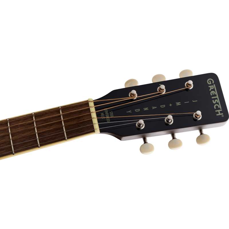 Gretsch Jim Dandy Parlor Limited Edition,  Heritage Burst 2711002036 - Image 4