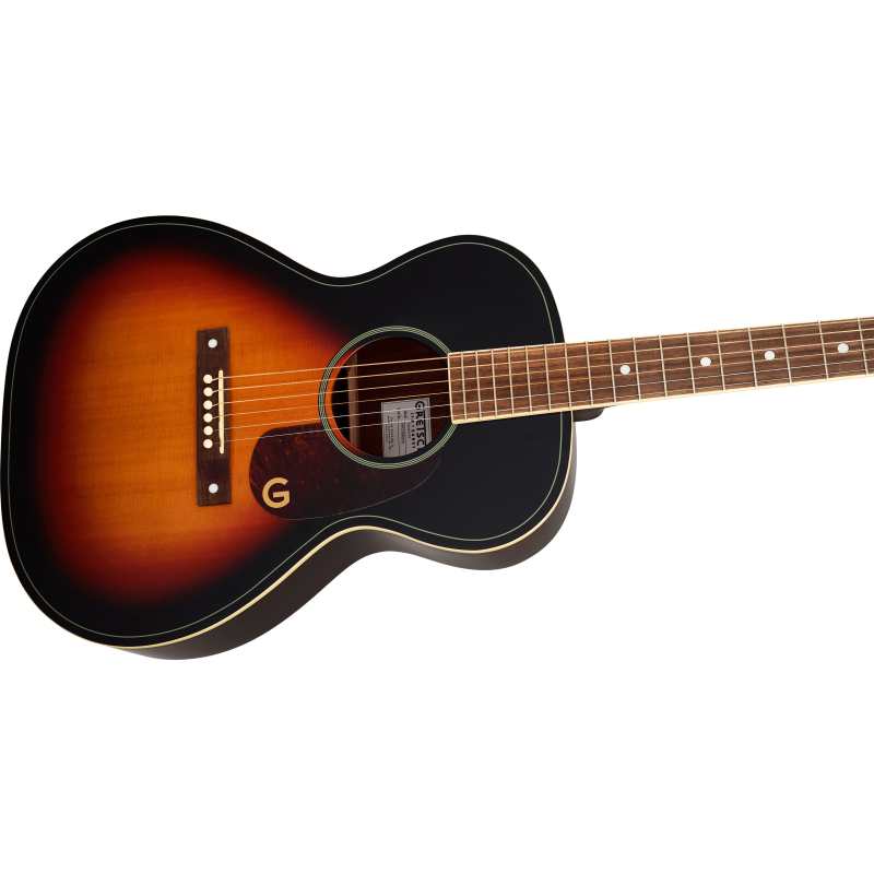 Gretsch Jim Dandy Concert LTD, Solid Top, Heritage Burst 2711102036 - Image 6