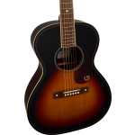 Gretsch Jim Dandy Concert LTD, Solid Top, Heritage Burst 2711102036