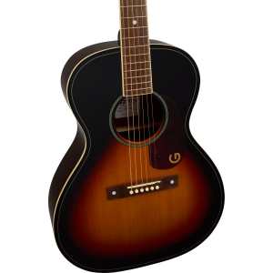 Gretsch Jim Dandy Concert LTD, Solid Top, Heritage Burst 2711102036
