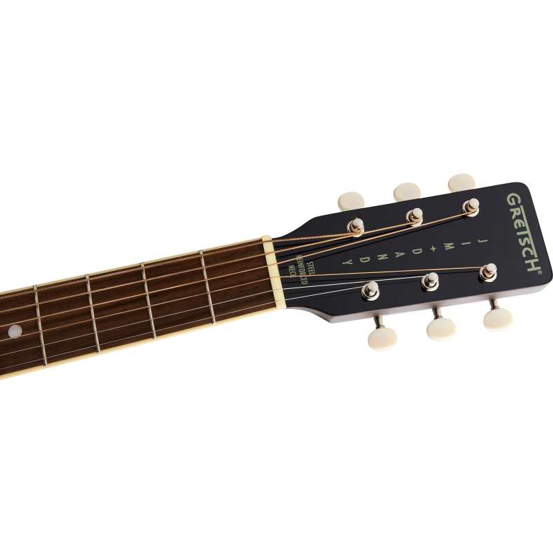 Gretsch Jim Dandy Concert LTD, Solid Top, Heritage Burst 2711102036 - Image 4