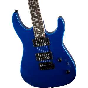 Jackson JS Series Dinky JS12, Metallic Blue 2910112527