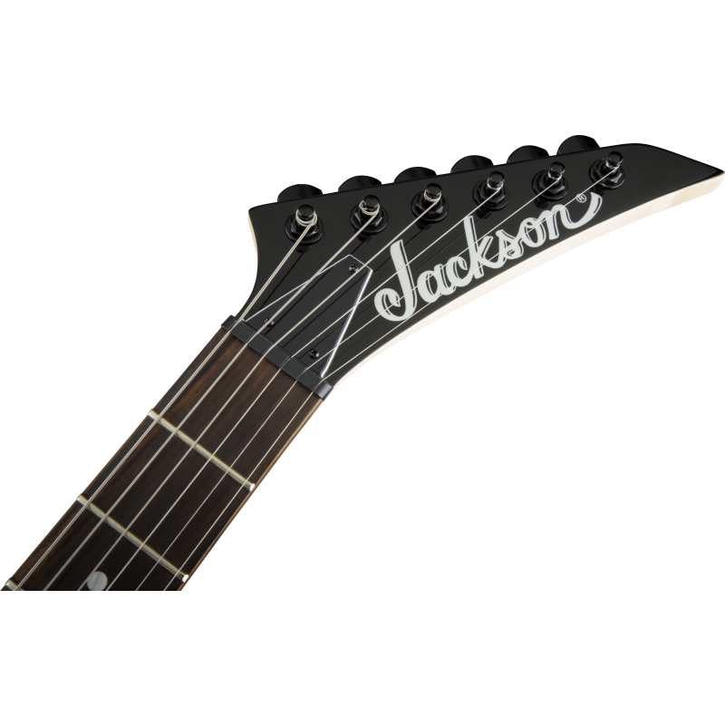 Jackson JS Series Dinky JS12, Metallic Blue 2910112527 - Image 4