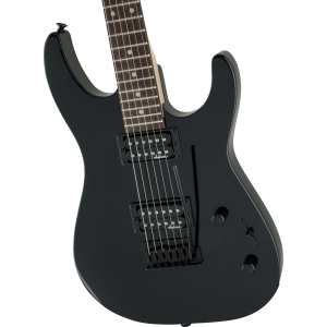 Jackson JS Series Dinky JS11, Gloss Black
