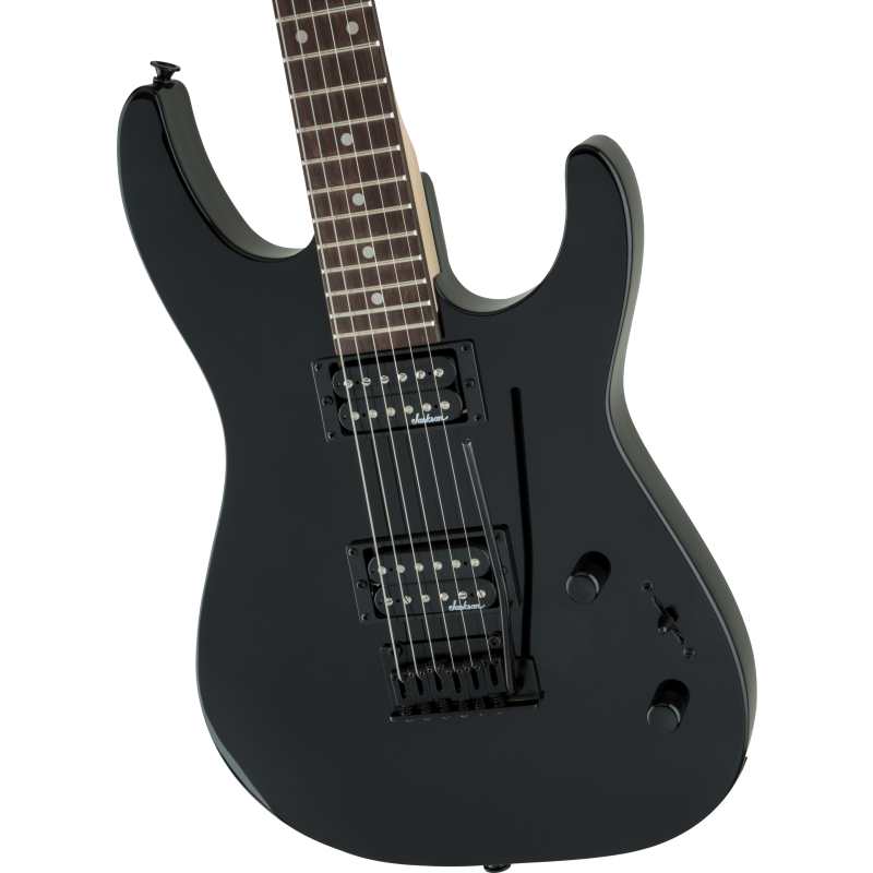 Jackson JS Series Dinky JS11, Gloss Black