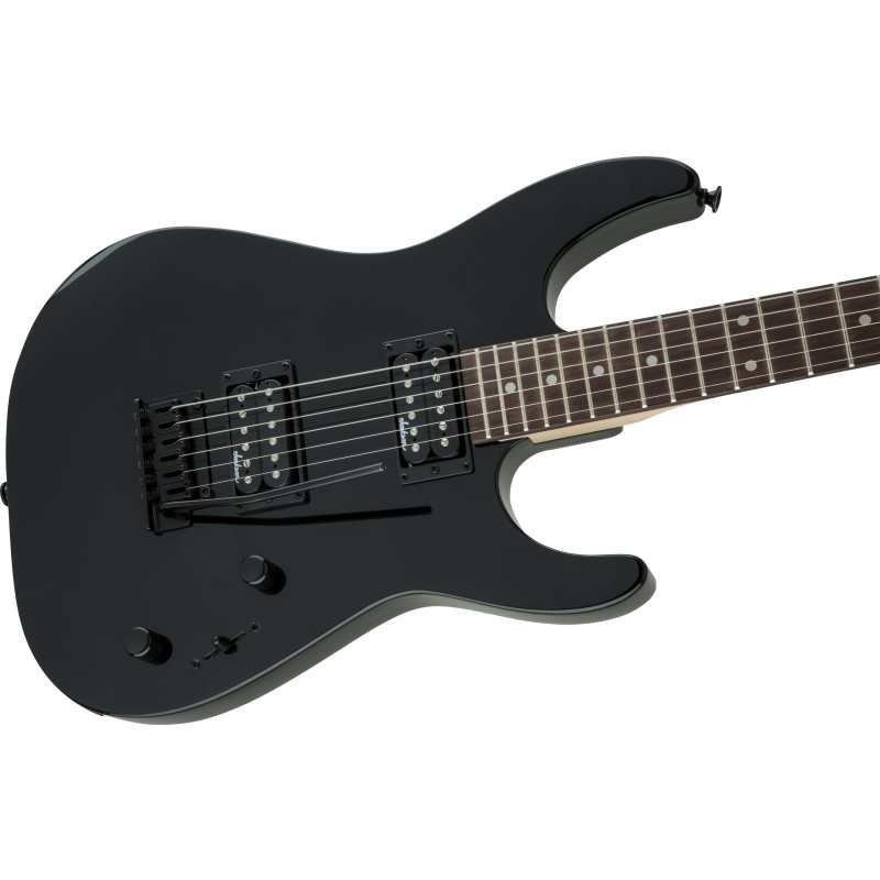 Jackson JS Series Dinky JS11, Gloss Black - Image 8