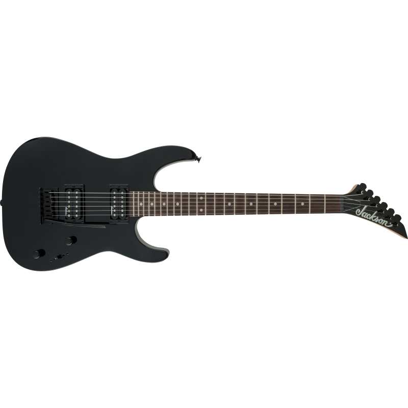 Jackson JS Series Dinky JS11, Gloss Black - Image 9