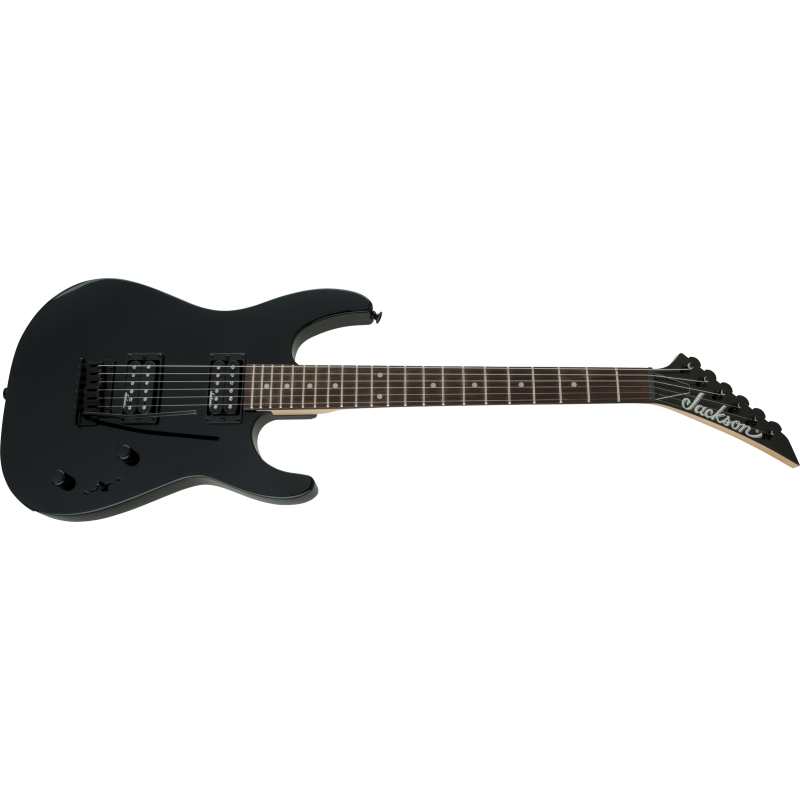 Jackson JS Series Dinky JS11, Gloss Black - Image 2