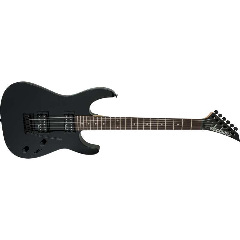 Jackson JS Series Dinky JS11, Gloss Black - Image 3