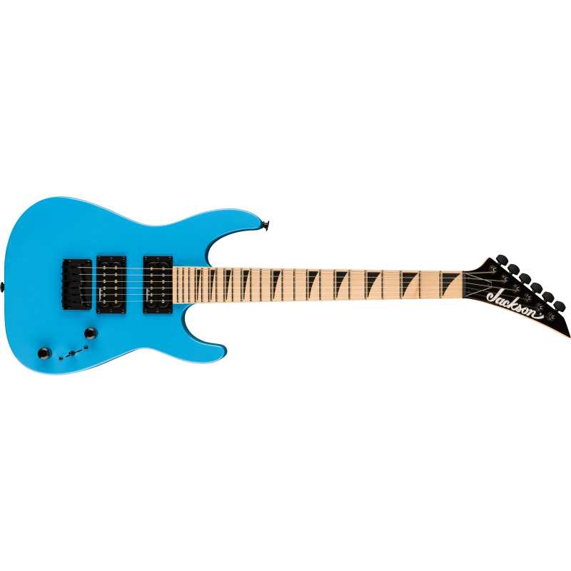 Jackson JS Series Dinky Minion JS1X, Infinity Blue 2912237527 - Image 2