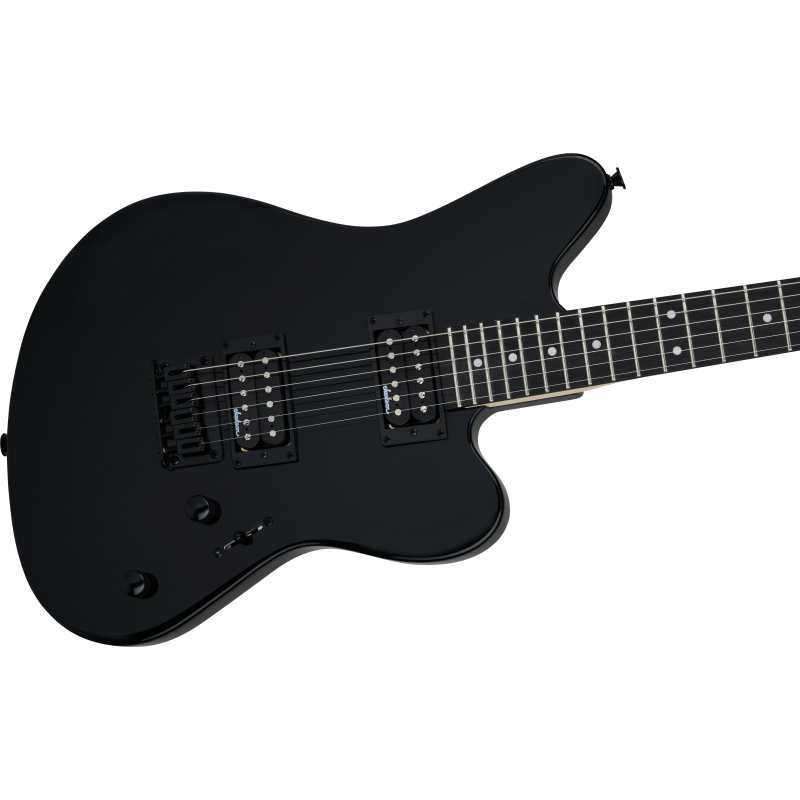 Jackson JS Series Surfcaster JS22 HT, Gloss Black 2912821503 - Image 6