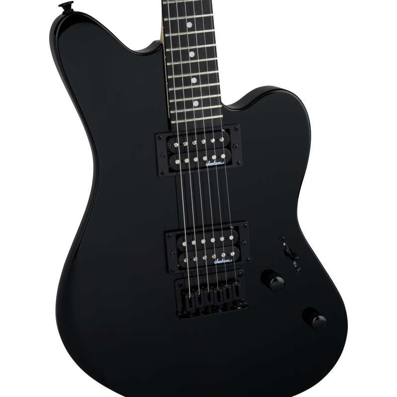 Jackson JS Series Surfcaster JS22 HT, Gloss Black 2912821503