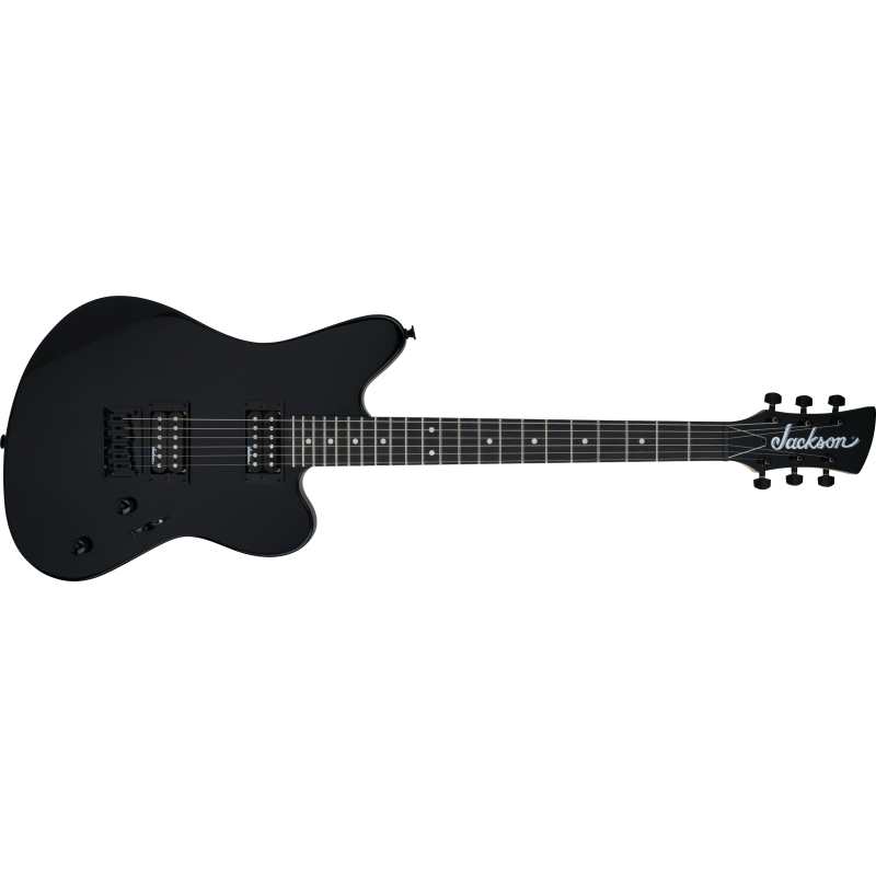 Jackson JS Series Surfcaster JS22 HT, Gloss Black 2912821503 - Image 2