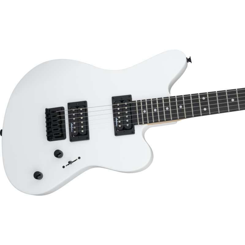 Jackson JS Series Surfcaster JS22 HT, Snow White 912821576 - Image 6