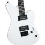 Jackson JS Series Surfcaster JS22 HT, Snow White 912821576