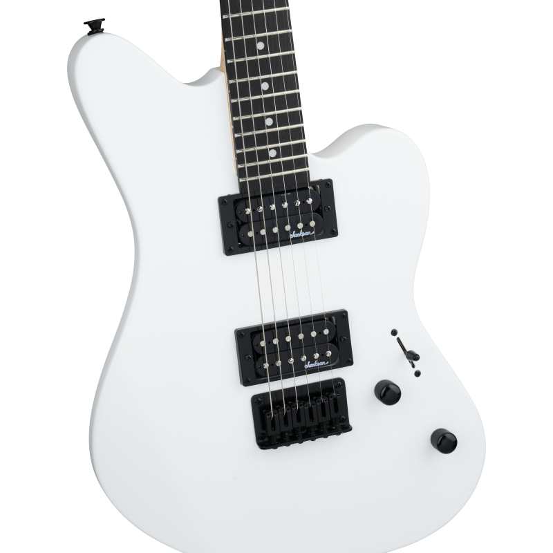 Jackson JS Series Surfcaster JS22 HT, Snow White 912821576