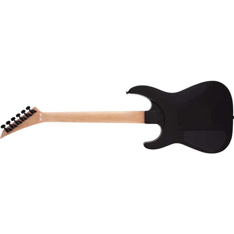 Jackson JS Series Dinky Arch Top JS32Q DKA, Transparent Green Burst 2918804587 - Image 5