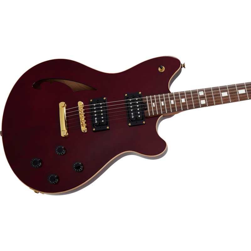 EVH SA-126 Standard, Wine Red, SA126 (5107026591) - Image 6