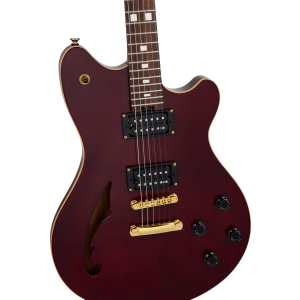 EVH SA-126 Standard, Wine Red, SA126 (5107026591)