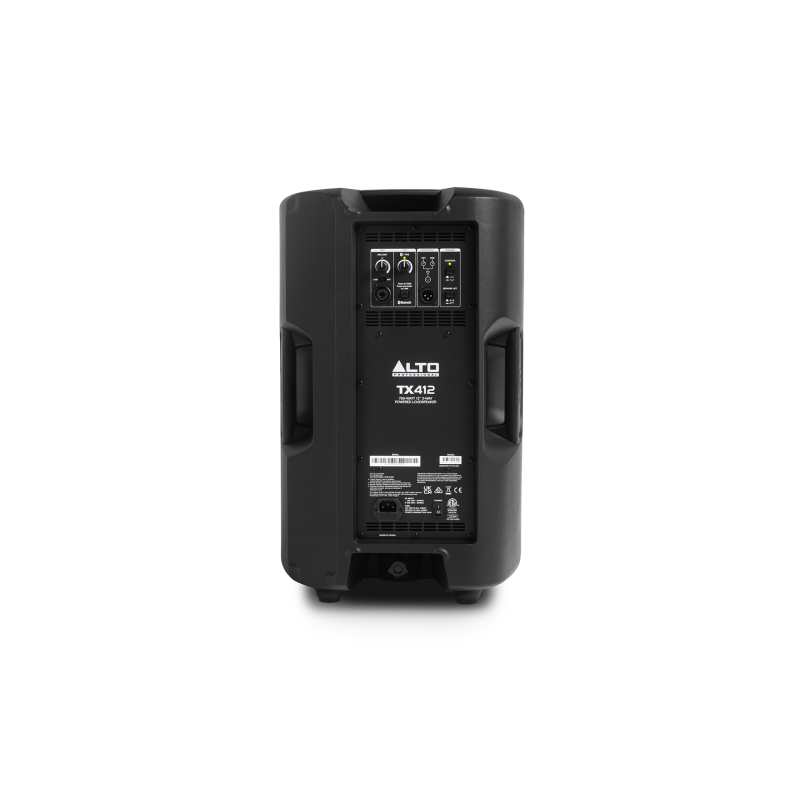 Alto TX412 700W 12-inch Powered Loudspeaker with Bluetooth (TX412XUK) Single Unit - Image 4