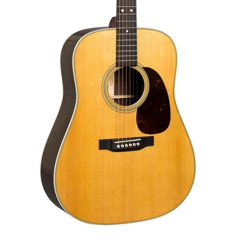 Martin D28 Standard Series Dreadnought Acoustic Guitar with Hardcase