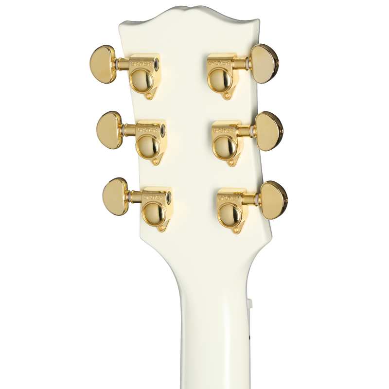 Epiphone 1963 Les Paul SG Custom with Maestro Vibrola, Classic White - Image 3