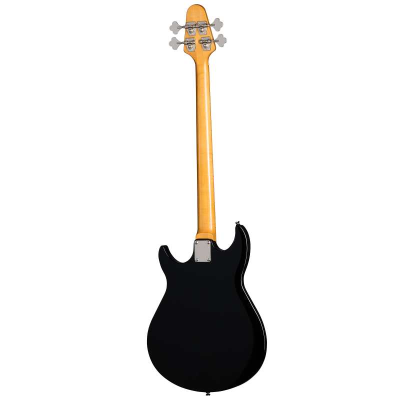Epiphone Grabber Bass, Ebony - Image 6