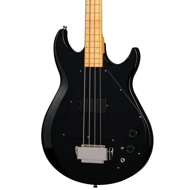 Epiphone Grabber Bass, Ebony