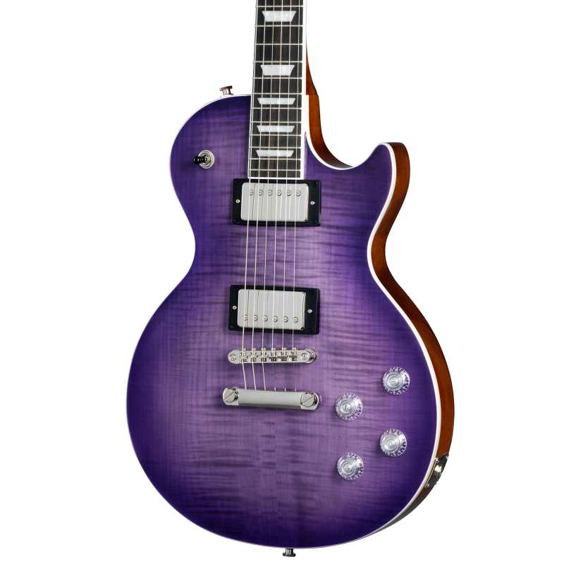 Epiphone Les Paul Modern, Purple Burst