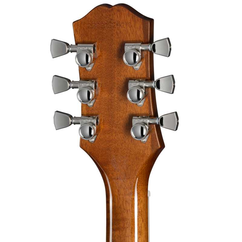 Epiphone Les Paul Modern, Purple Burst - Image 4