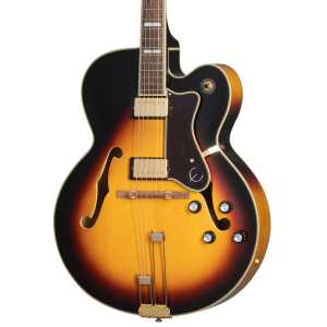 Epiphone Broadway, Vintage Sunburst (EOBDWVSGH1)